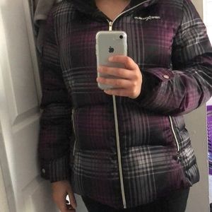 ZeroXposur Down Winter Puffer Coat with Hood